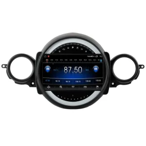 Radio navegador Mini Cooper R56, año 2007 2014, Android 13 Powermusic