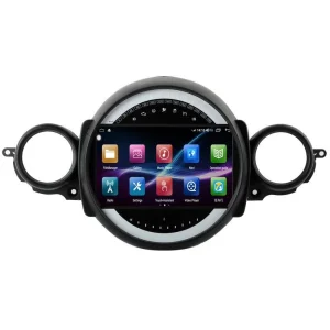 Radio navegador Mini Cooper R56, año 2007 2014, Android 13