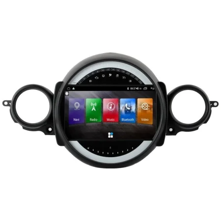 Radio navegador Mini Cooper R56, año 2007 2014