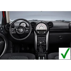 Mini Cooper R56, año 2011 2014, compatible
