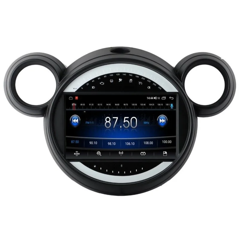 Radio navegador Mini Cooper R56, año 2011 2014
