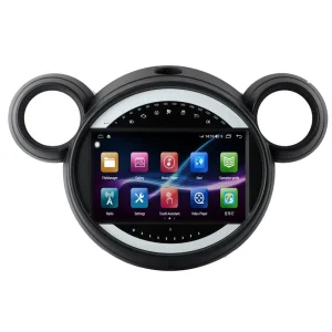 Radio navegador Mini Cooper R56, año 2011 2014, pantalla 9"