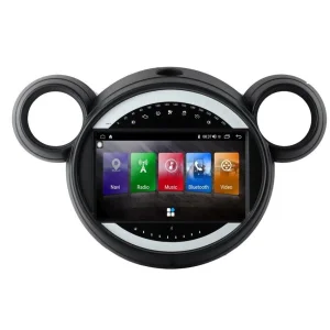 Radio navegador Mini Cooper R56, año 2011 2014, Android 13