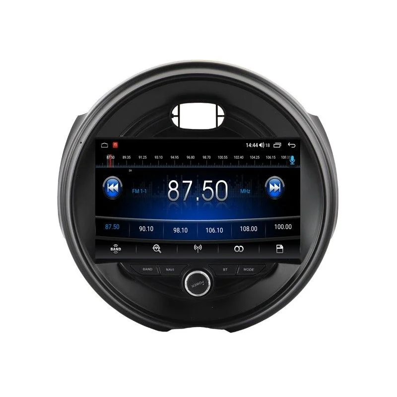 Radio navegador Mini Cooper F55/56, Clubman F54 (2014 2020)