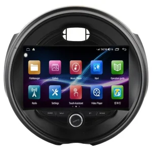 Radio navegador específico para Mini Cooper F55/56, Clubman F54 (2014 2020)