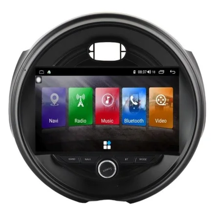 Radio navegador Mini Cooper F55/56, Clubman F54 (2014 2020)