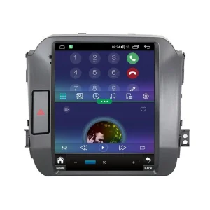 Navegador Kia Sportage (2010 2015). Carplay Wireless