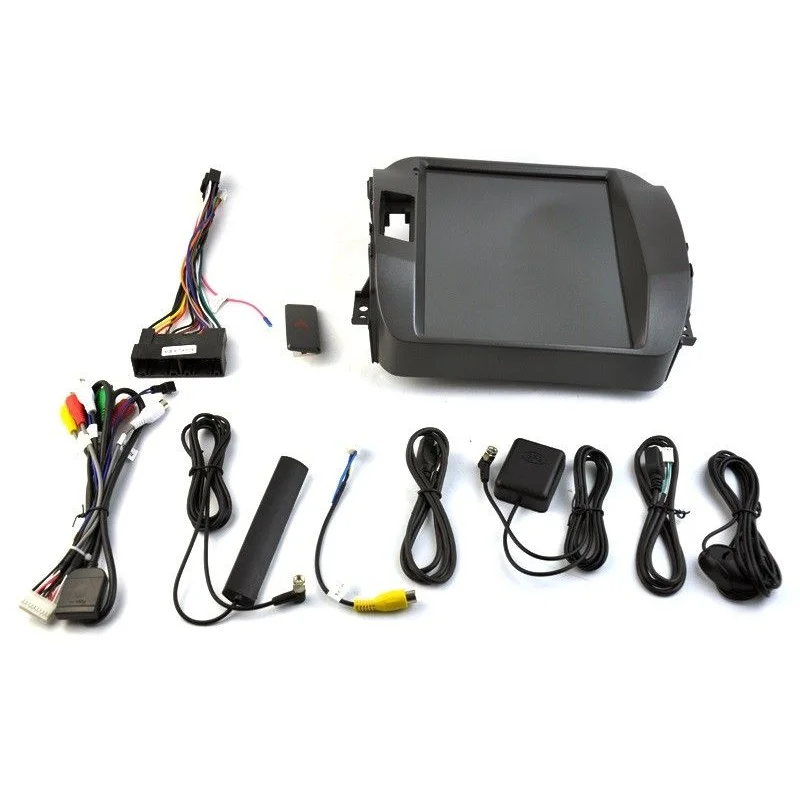 Radio navegador Kia Sportage (2010 2015).