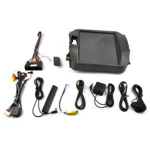 Radio navegador Kia Sportage (2010 2015).