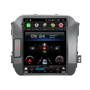 Radio navegador Kia Sportage (2010 2015). Carplay Wireless
