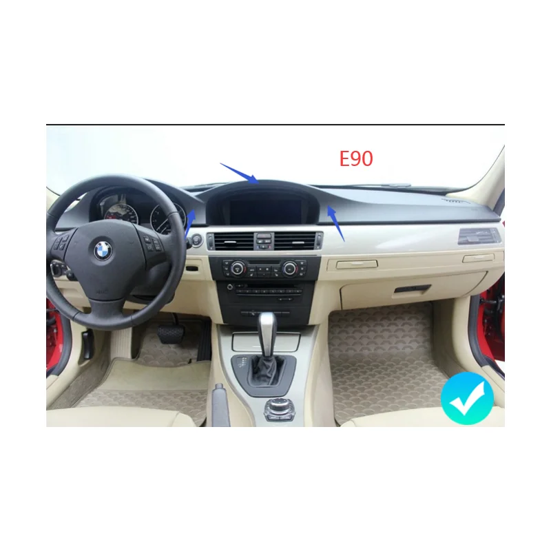 Navegador BMW E90