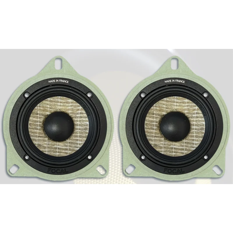 Adaptador altavoces Porsche , 10cm. 4"