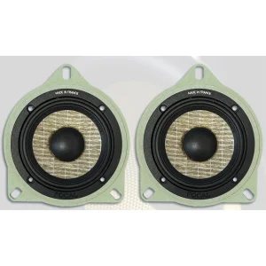 Adaptador altavoces Porsche , 10cm. 4"