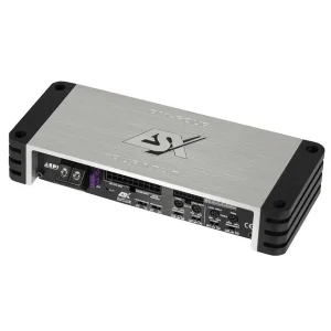 ESX Audio QM FOUR amplificador 4 canales, clase D, 720W, tamaño mini