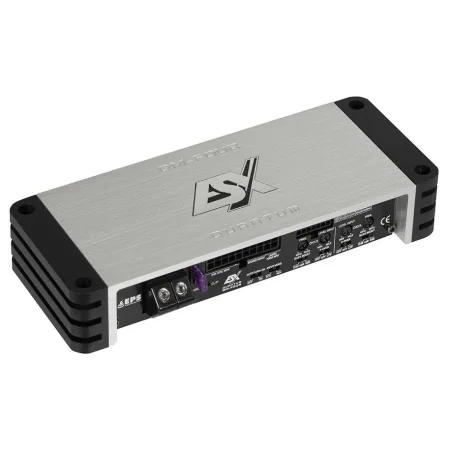ESX Audio QM FOUR amplificador 4 canales, clase D, 720W, tamaño mini