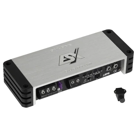 ESX Audio QM ONE amplificador monocanal, clase D, 720W, tamaño mini