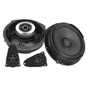 Musway CSVT8.2C Pareja altavoces 8" (200mm) Volkswagen T5, T6