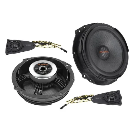 Altavoces 8" Volkswagen T5, T6, Musway CSVT8.2C