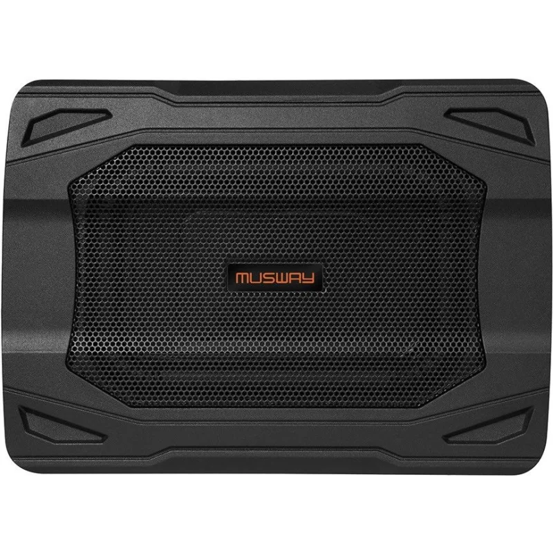 Subwoofer amplificado 15 x 20 cm (6 x 8 "), Musway SUB1