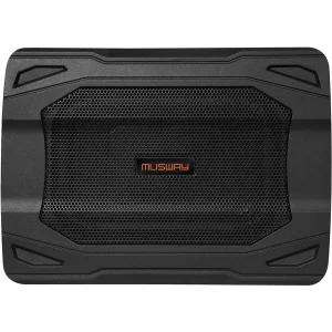 Subwoofer amplificado 15 x 20 cm (6 x 8 "), Musway SUB1
