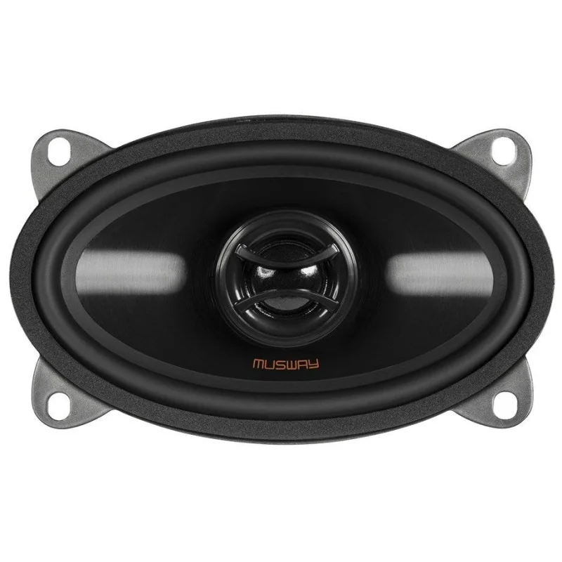 Altavoces coaxiales 4x6", Musway ME462
