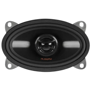 Altavoces coaxiales 4x6", Musway ME462