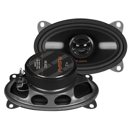 Musway ME462 Altavoces 4x6" (10 x 15 cm), 2 vías