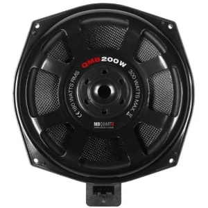 Subwoofers específicos para BMW, MB Quart QMB200W