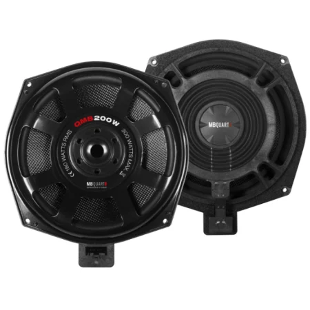MB Quart QMB 200W Subwoofers BMW 8" (20cm)
