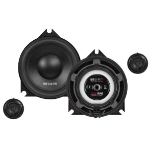 MB Quart QMB100C, Altavoces BMW 4" (10cm)