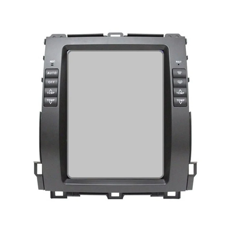 Radio navegador Toyota Land Cruiser Prado, Lexus GX (2002 2009)