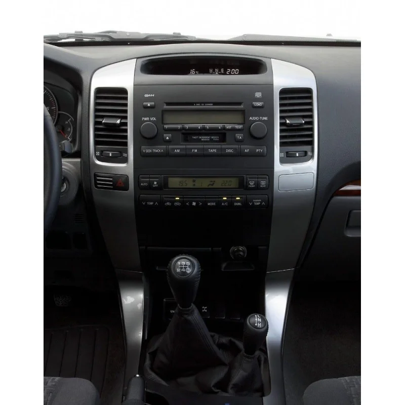Toyota Land Cruiser Prado, Lexus GX (2002 2009)