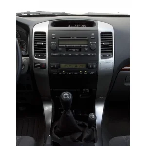 Toyota Land Cruiser Prado, Lexus GX (2002 2009)