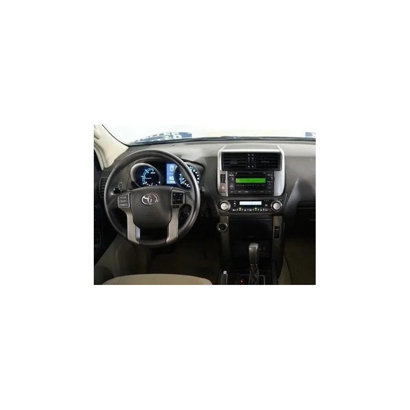 Toyota Land Cruiser Prado (2010/2013)