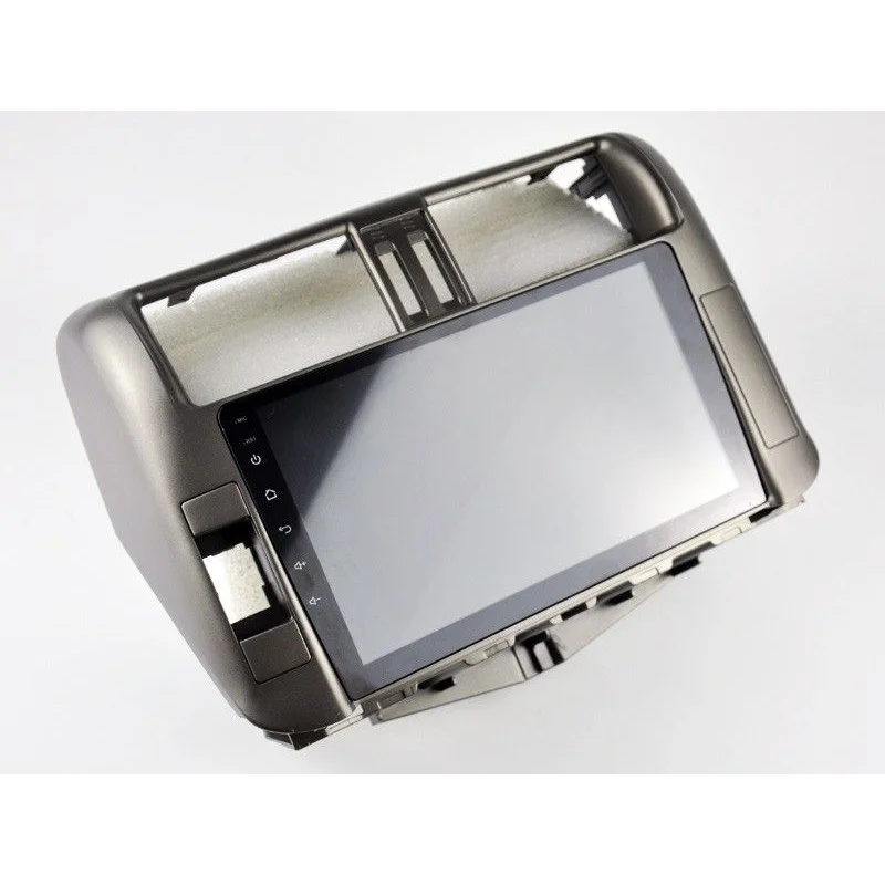 Radio navegador para Toyota Land Cruiser Prado (2010/2013)
