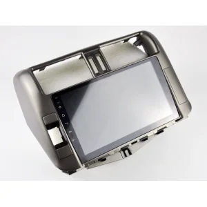 Radio navegador para Toyota Land Cruiser Prado (2010/2013)