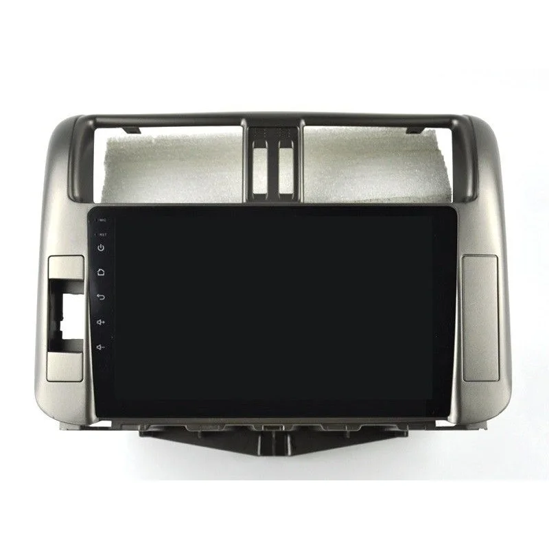 Navegador Toyota Land Cruiser Prado (2010/2013), android 12. CarPlay