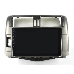 Navegador Toyota Land Cruiser Prado (2010/2013), android 12. CarPlay