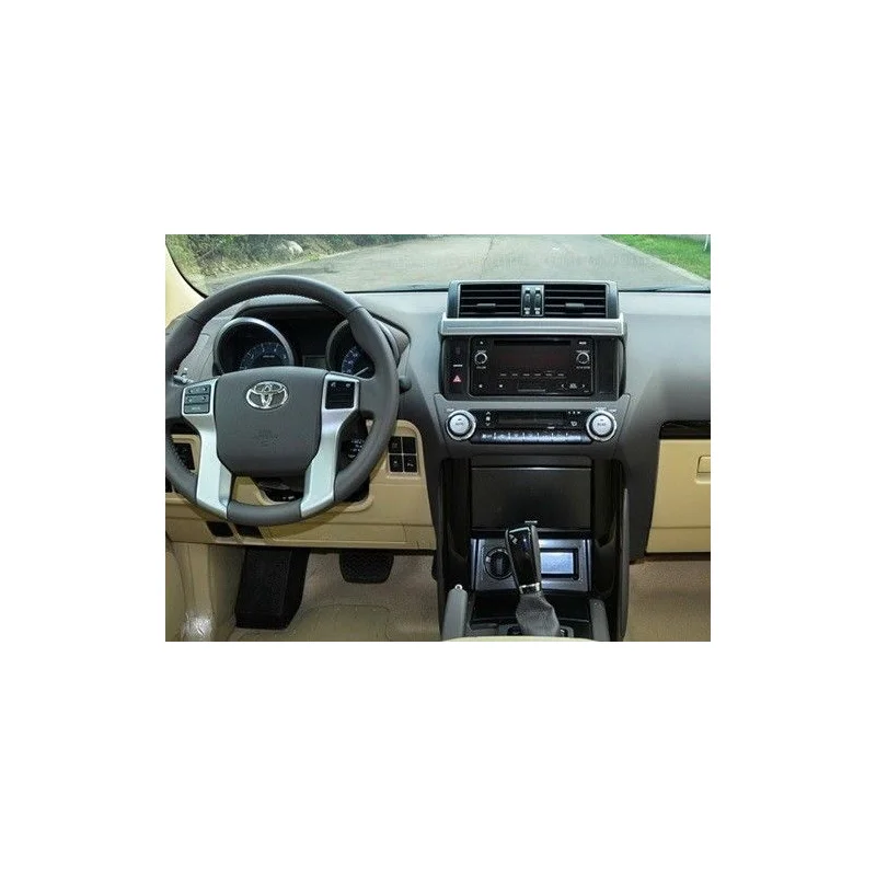 Toyota Land Cruiser Prado (2014 2017)
