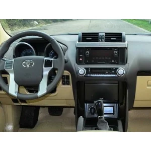 Toyota Land Cruiser Prado (2014 2017)
