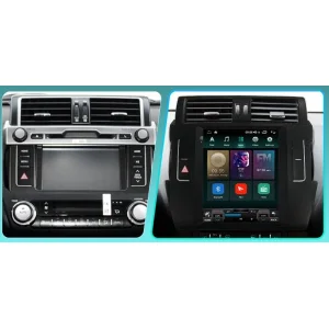 Navegador Toyota Land Cruiser Prado (2014 2017)