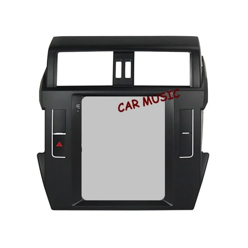 Radio navegador Toyota Land Cruiser Prado (2014 2017). Carplay Wireless