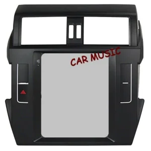 Radio navegador Toyota Land Cruiser Prado (2014 2017). Carplay Wireless