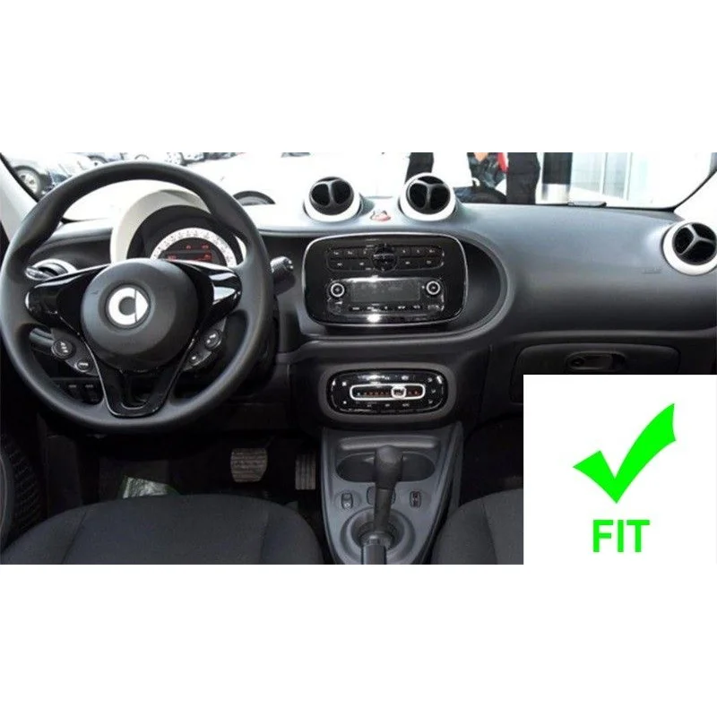 Smart Fortwo (2015 2018)