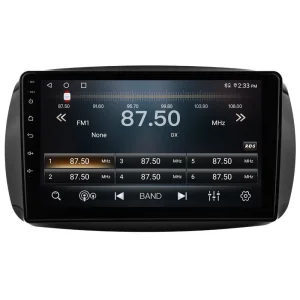 Radio navegador Smart Fortwo (2015 2018). Carplay inalámbrico en Radio navegador Android de SMG2830 Radio navegador para Smar