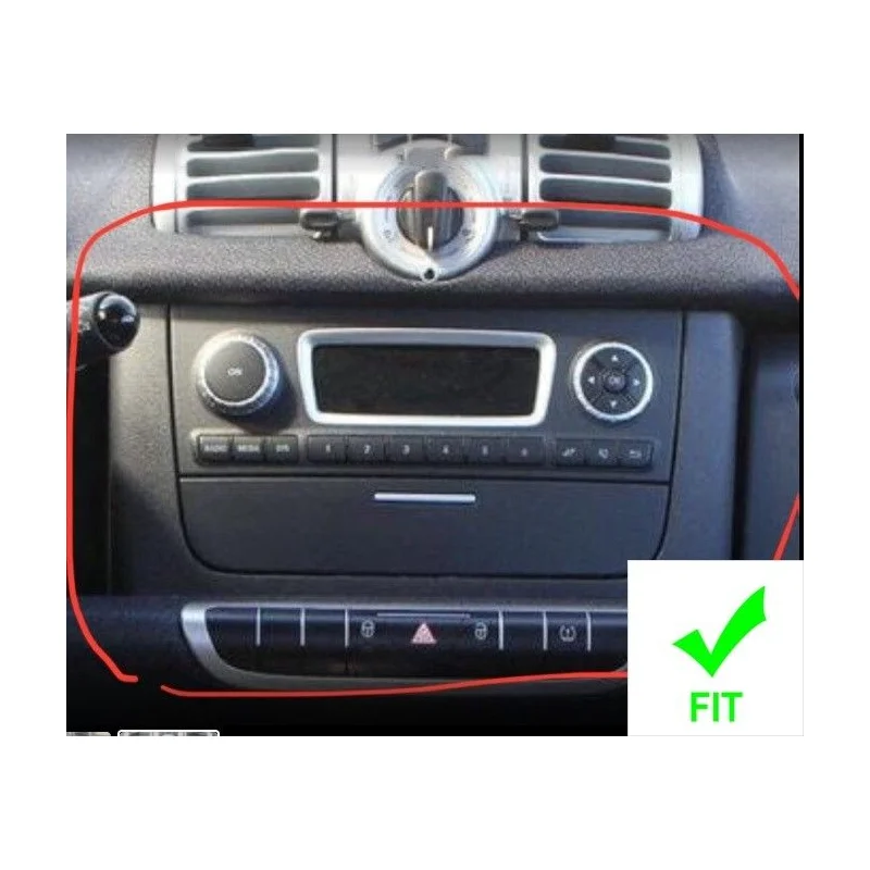 Smart Fortwo, 2010 2014