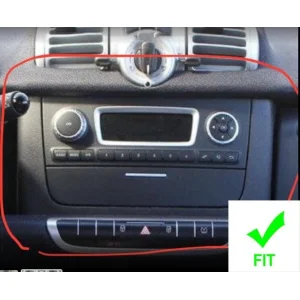 Smart Fortwo, 2010 2014