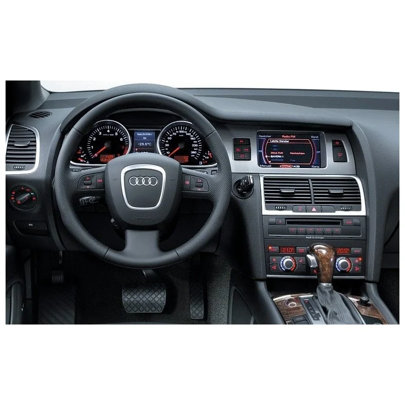 Audi Q7, año 2006 2009