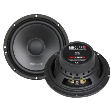 MB Quart QS165W, Woofers 16,5cm (6,5"), 90W RMS