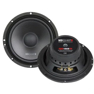 MB Quart QS165W, Woofers 16,5cm (6,5"), 90W RMS